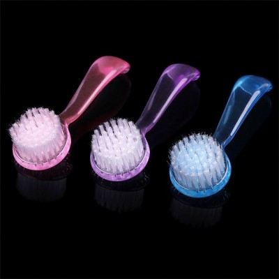 New selling superior quality nylon nail polish brush for wholesale